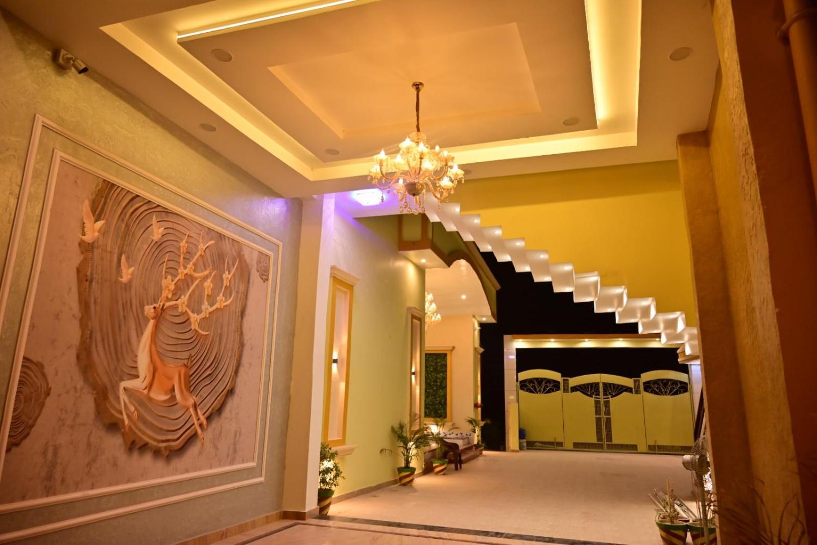 Amber Palace Ayodhya Exterior photo